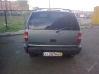 Лот: 959100. Фото: 2. Chevrolet Blazer. Авто, мото, водный транспорт