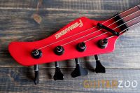 Лот: 20567215. Фото: 3. Fernandes FRB-50 RED Revolver. Музыкальные инструменты и оборудование