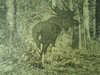Лот: 3269276. Фото: 4. Самородов Поздняя осень, 1961г. Красноярск
