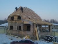 Лот: 25849656. Фото: 21. Строительство домов и бань в Красноярске