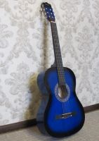 Лот: 16045732. Фото: 5. Гитара Elitaro E4010C BLS