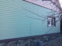Лот: 5562281. Фото: 3. Профнастил С8 Белый Камень , доставка... Строительство и ремонт