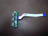 Лот: 8190720. Фото: 4. Плата с USB портами для ноутбука... Красноярск