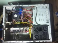 Лот: 11442624. Фото: 6. Компьютер домашниий в сборе Intel...