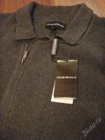 Лот: 806553. Фото: 3. кофта Emporio Armani №5. Одежда, обувь, галантерея