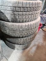 Лот: 19552913. Фото: 2. 215/60 R16 Dunlop Winter Maxx... Шины, Диски
