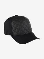 Лот: 22440428. Фото: 2. Бейсболка FLEXFIT 6277Q (черный... Спортивная одежда