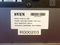 Лот: 9057927. Фото: 3. SVEN HT-485. Бытовая техника