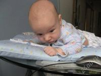 Лот: 558222. Фото: 2. Пеленальный коврик. Дети растут