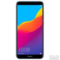 Лот: 10834216. Фото: 4. Новый! Смартфон Honor 7A Pro...