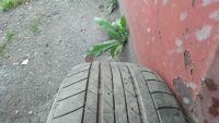 Лот: 7433833. Фото: 4. Bridgestone B70 195/70 R14. Пара... Красноярск