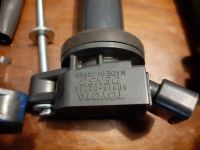 Лот: 14457630. Фото: 2. Катушки зажигания Toyota FSE 6шт... Автозапчасти