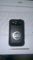 Лот: 3441335. Фото: 3. HTC Wildfire S. Красноярск
