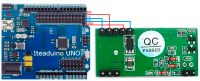 Лот: 3755245. Фото: 3. Считыватель RFID ключей для Arduino... Красноярск