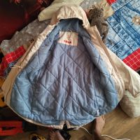 Лот: 19511481. Фото: 2. Куртка демисезонная для девочки... Одежда и аксессуары