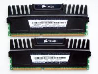 Лот: 8685025. Фото: 2. 8GB (2 x 4Gb) Corsair PC3-12800... Комплектующие