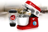 Лот: 12590172. Фото: 2. Миксер Centek CT-1135 красный... Мелкая бытовая техника