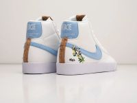 Лот: 24978501. Фото: 2. Кроссовки Nike Blazer Mid 77. Мужская обувь
