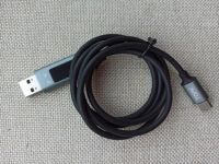 Лот: 16798733. Фото: 4. 1м USB type-c кабель 5v/3a для... Красноярск