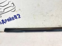 Лот: 25377935. Фото: 2. уплотнитель стекла внешний Hyundai... Автозапчасти