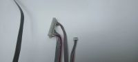 Лот: 24283616. Фото: 5. LVDS + 2 шлейфа от T-Con до Driver...