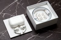Лот: 17265617. Фото: 2. 💥Премиум AirPods Pro 🔝. Аудиотехника