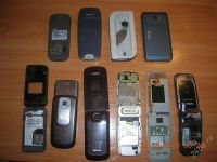 Лот: 2836696. Фото: 2. 10 неисправных Nokia. Смартфоны, связь, навигация
