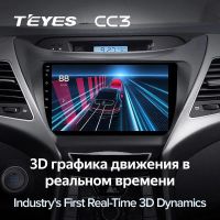 Лот: 21426478. Фото: 4. Штатная магнитола Teyes CC3 4... Красноярск
