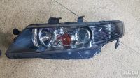 Лот: 13571002. Фото: 3. фара honda accord cl7 cl9 2002-2008. Авто, мото, водный транспорт