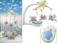 Лот: 3447337. Фото: 2. Мобиль Fisher-Price "Мечты о бабочках... Дети растут