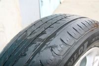 Лот: 5687241. Фото: 4. Летние шины Dunlop Grandtrek ST30. Красноярск