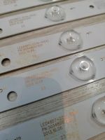 Лот: 18076431. Фото: 3. LED String Strip LCD подсветка... Бытовая техника
