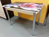 Лот: 8708916. Фото: 2. Стол обеденный МДФ. Кухонная мебель