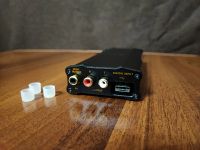 Лот: 21049680. Фото: 3. Цап усилитель IFi Micro iDSD Black... Бытовая техника