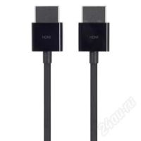 Лот: 2132588. Фото: 2. Кабель Apple HDMI на HDMI (1,8... Комплектующие