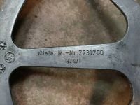 Лот: 25437844. Фото: 3. 44 Шкив для стиральной машины... Бытовая техника