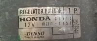 Лот: 17836608. Фото: 6. Генератор Honda. 102211-1150