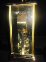 Лот: 8141468. Фото: 4. часы настольные в золоченом обрамлении... Красноярск