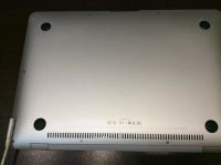 Лот: 8839421. Фото: 5. MacBook Air 13 конец 2009