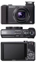 Лот: 6797595. Фото: 2. Фотоаппарат Sony cyber-shot dsc-hx9v... Фотокамеры