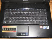 Лот: 13388461. Фото: 2. Ноутбук Samsung R60 plus Неисправен... Компьютеры, ноутбуки, планшеты