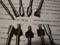 Лот: 6380655. Фото: 2. Набор мелких фрез по дереву, 10... Ручная работа