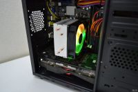 Лот: 18357663. Фото: 4. Игровой компьютер 4 ядра/RX 470... Красноярск
