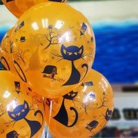 Лот: 14774078. Фото: 3. Гелиевый шар, 1 шт. Halloween. Красноярск