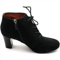 Лот: 7775023. Фото: 2. Ботинки/ботильоны женские, натуральная... Женская обувь