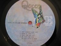 Лот: 6784786. Фото: 3. Queen "Queen" 1973 год. Красноярск