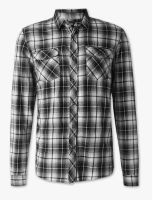 Лот: 11105658. Фото: 5. Мужская рубашка состав 100% био-хлопок...