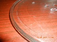 Лот: 17343887. Фото: 3. Поддон (тарелка) для микроволновки... Бытовая техника