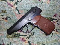 Лот: 25787958. Фото: 4. Пистолет Макарова МР-654К. Красноярск