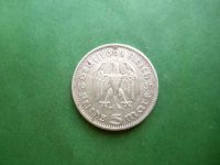 Лот: 25732555. Фото: 2. Германия.Третий Рейх 5 марок 1936... Монеты